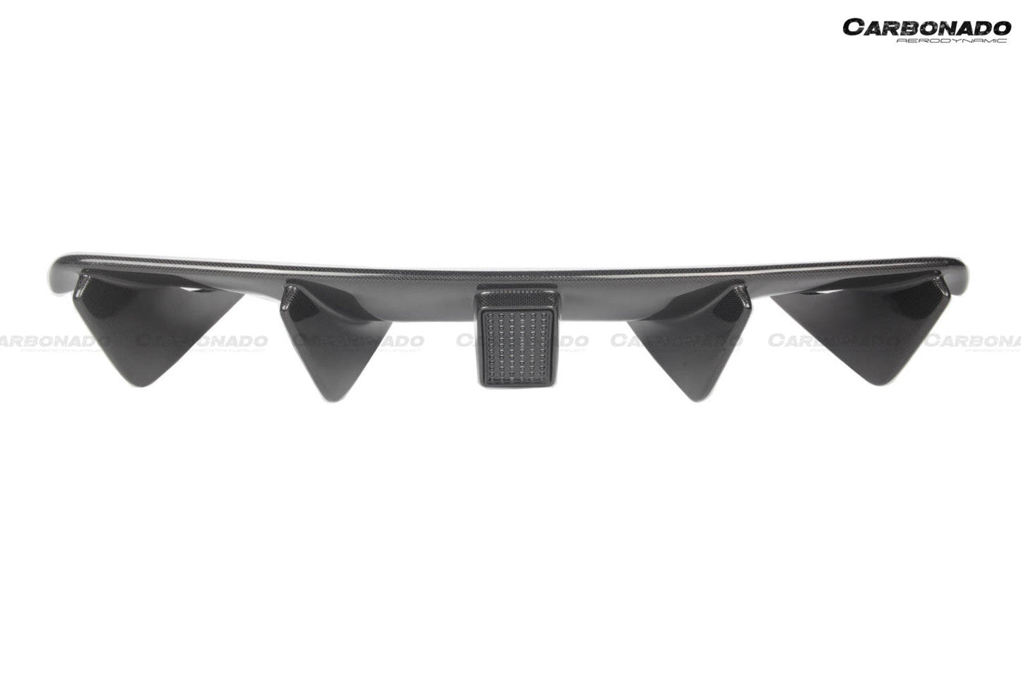 2017-2026 Ferrari 812 Superfast MSY Style Rear Diffuser with Light