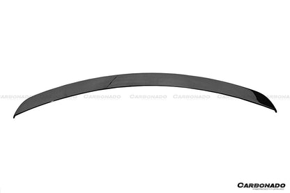 2018-2022 Ferrari 488 PISTA NV Style Carbon Fiber Trunk Spoiler Wing