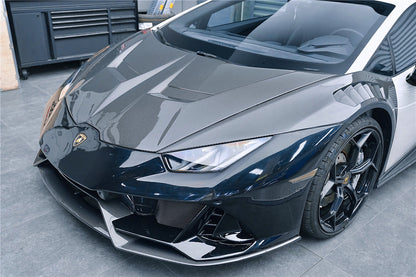 2015-2021 Lamborghini Huracan LP610/LP580/EVO VRS Style Front Fender - Carbonado