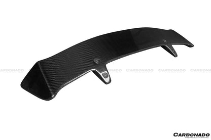 2011-2017 INFINITI FX35 FX37 QX70 IPL Style Carbon Fiber Roof Spoiler - Carbonado Aero