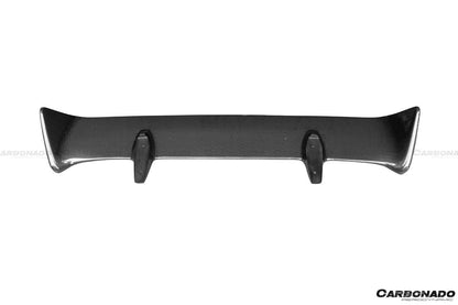 2011-2017 INFINITI FX35 FX37 QX70 IPL Style Carbon Fiber Roof Spoiler - Carbonado Aero