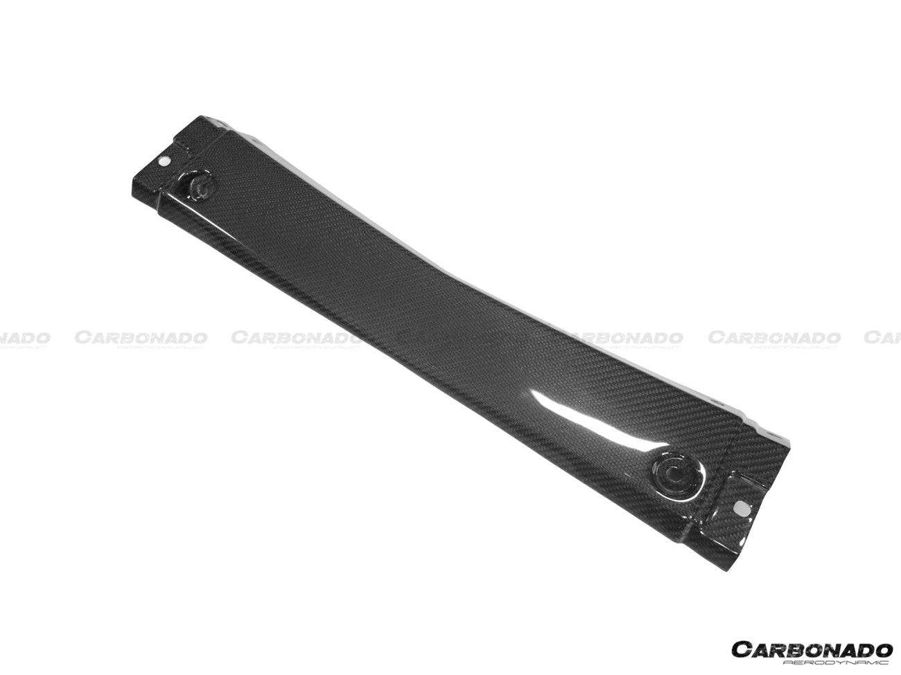 2011-2016 Lamborghini Aventador LP700 Coupe OEM Style Carbon Fiber Engine Trunk Kit - Carbonado
