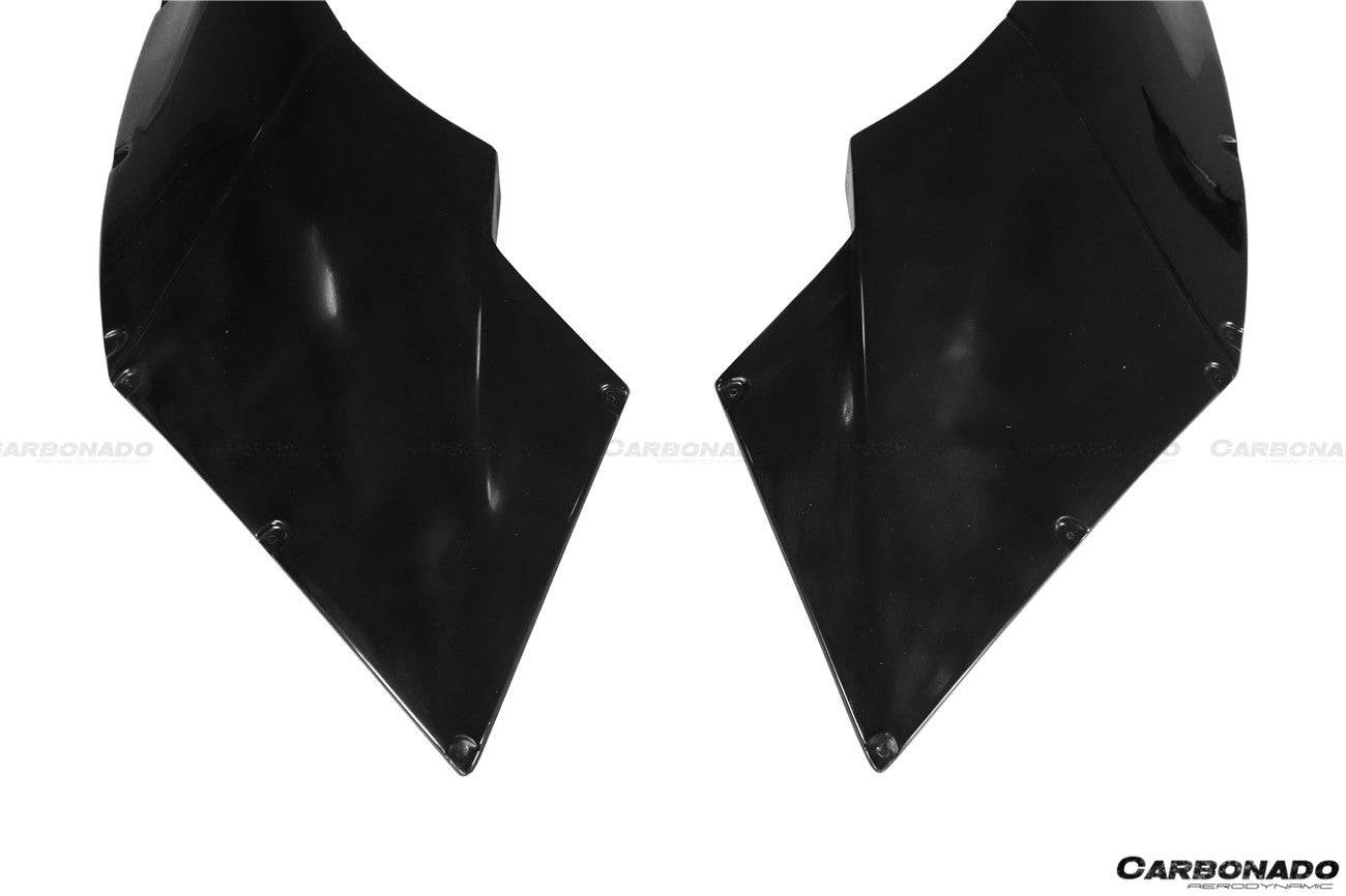 2011-2016 Lamborghini Aventador LP700 LP750 Coupe/Roadster DE Style Wide Body Kit - Carbonado Aero