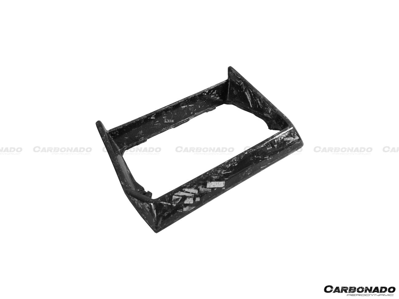2011-2016 Lamborghini Aventador LP700 Coupe/Roadster OEM Style Carbon Fiber Screen Surround Panel - Carbonado Aero