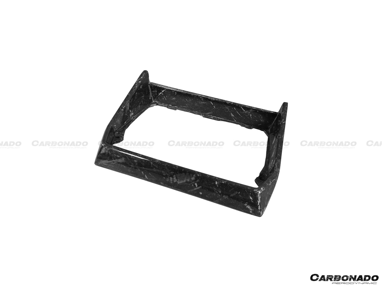 2011-2016 Lamborghini Aventador LP700 Coupe/Roadster OEM Style Carbon Fiber Screen Surround Panel - Carbonado Aero