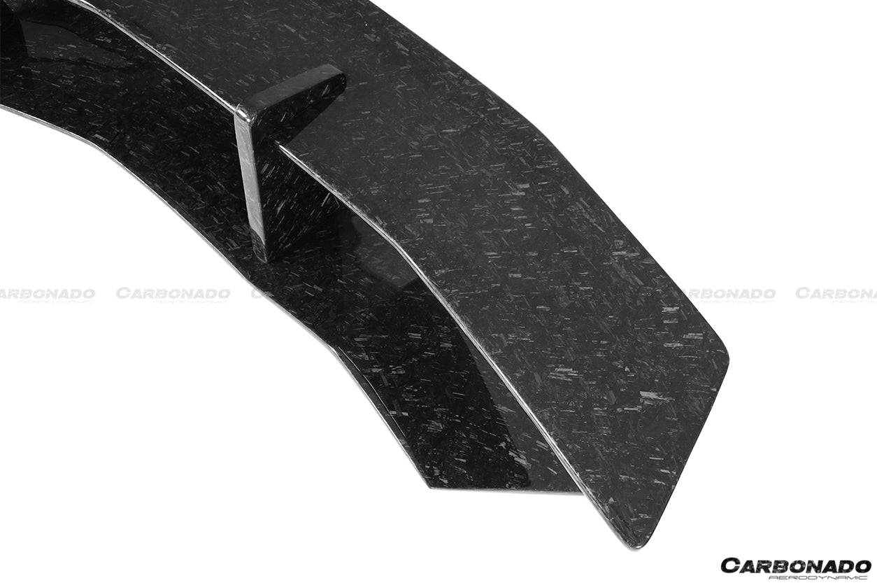 2011-2021 Lamborghini Aventador LP700 LP740 Coupe/Roadster SV Style Trunk Wing - Carbonado Aero