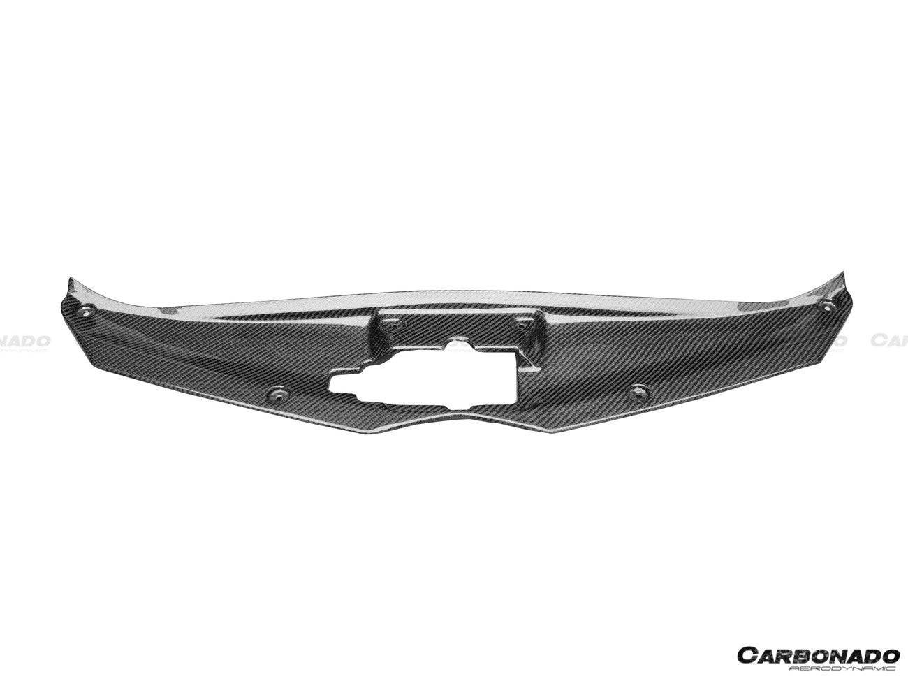 2011-2016 Lamborghini Aventador LP700 Coupe & Roadster OEM Style Carbon Fiber Front Trunk Kit - Carbonado