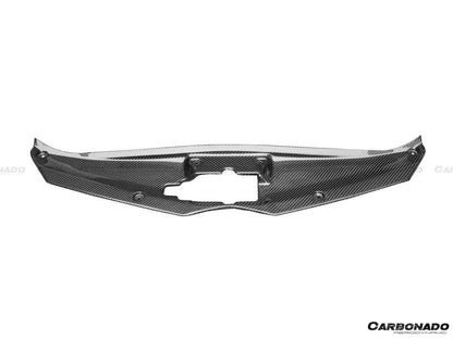 2011-2016 Lamborghini Aventador LP700 Coupe & Roadster OEM Style Carbon Fiber Front Trunk Kit - Carbonado