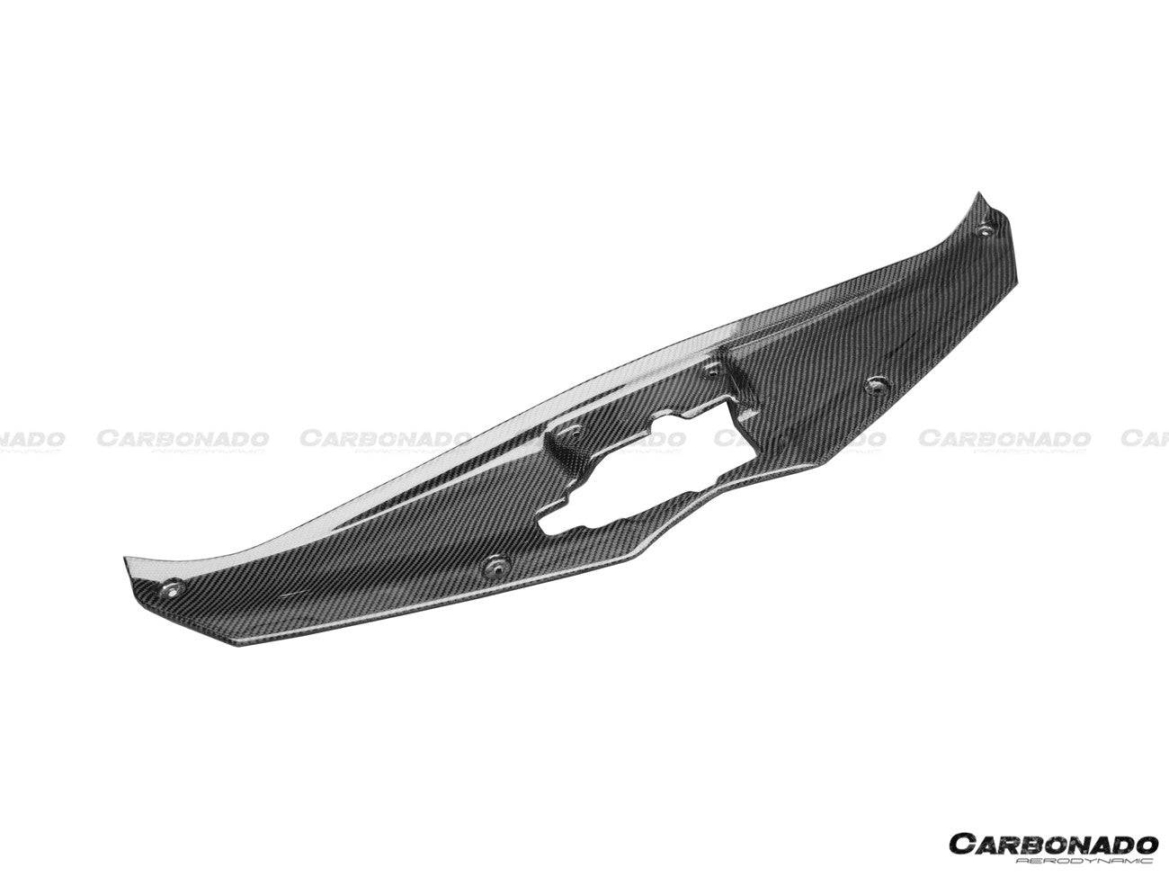 2011-2016 Lamborghini Aventador LP700 Coupe & Roadster OEM Style Carbon Fiber Front Trunk Kit - Carbonado