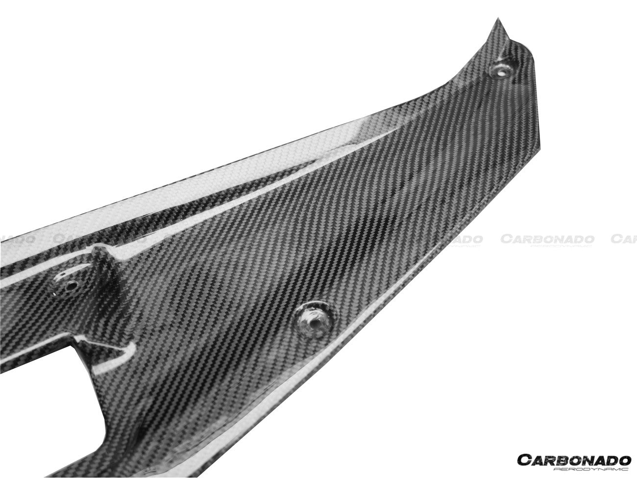 2011-2016 Lamborghini Aventador LP700 Coupe/Roadster OEM Style Carbon Fiber Front Trunk Kit - Carbonado Aero