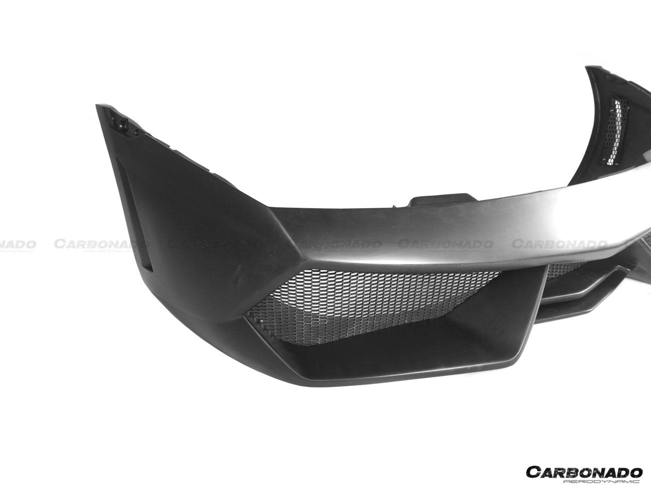 2004-2008 Lamborghini Gallardo LP570 Style Front Bumper - Carbonado Aero