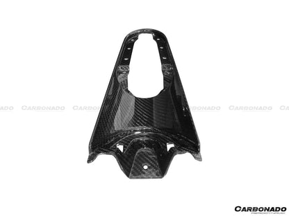 2004-2014 Lamborghini Gallardo OEM Style Carbon Fiber Hnadbrake Surround - Carbonado Aero