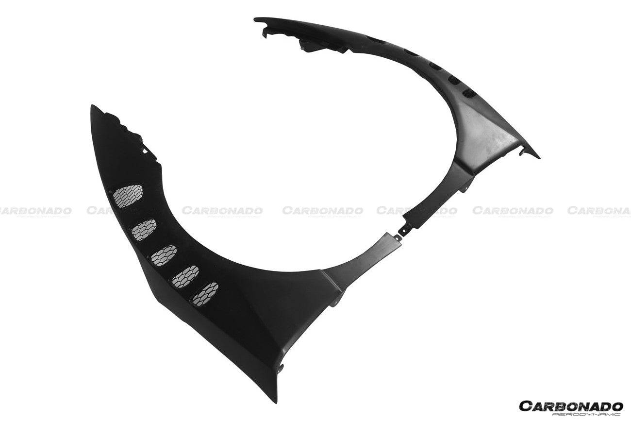 2004-2008 Lamborghini Gallardo Spyder IRON Style Wide Full Body kit - Carbonado Aero