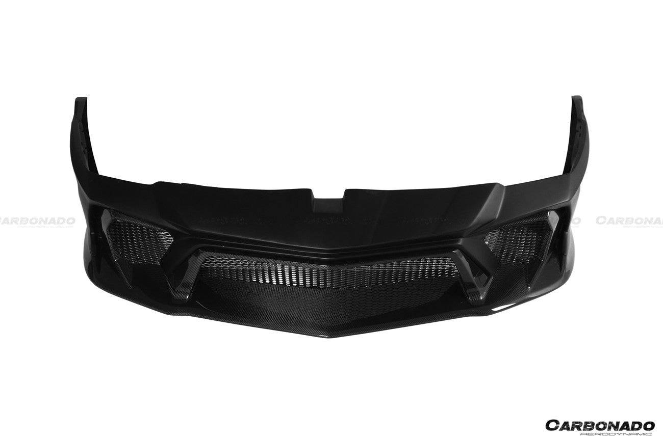 2004-2008 Lamborghini Gallardo Spyder IRON Style Wide Full Body kit - Carbonado Aero