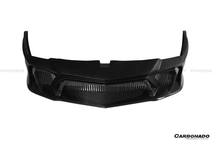 2004-2008 Lamborghini Gallardo Spyder IRON Style Wide Full Body kit - Carbonado Aero
