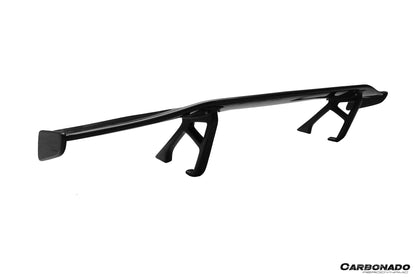 2004-2014 Lamborghini Gallardo DC-II Style Carbon Fiber Trunk Spoiler
