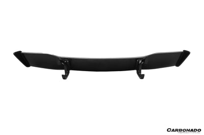 2004-2014 Lamborghini Gallardo DC-II Style Carbon Fiber Trunk Spoiler