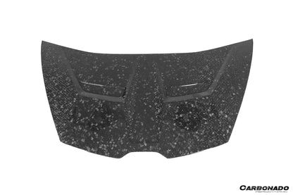 2015-2025 Lamborghini Huracan LP610  LP580  Evo  Tecnica VRS Style Carbon Fiber Hood
