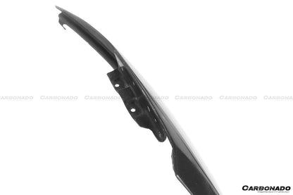 2015-2020 Lamborghini Huracan LP610/LP580 DE Style Front Fender Reaplacement - Carbonado Aero