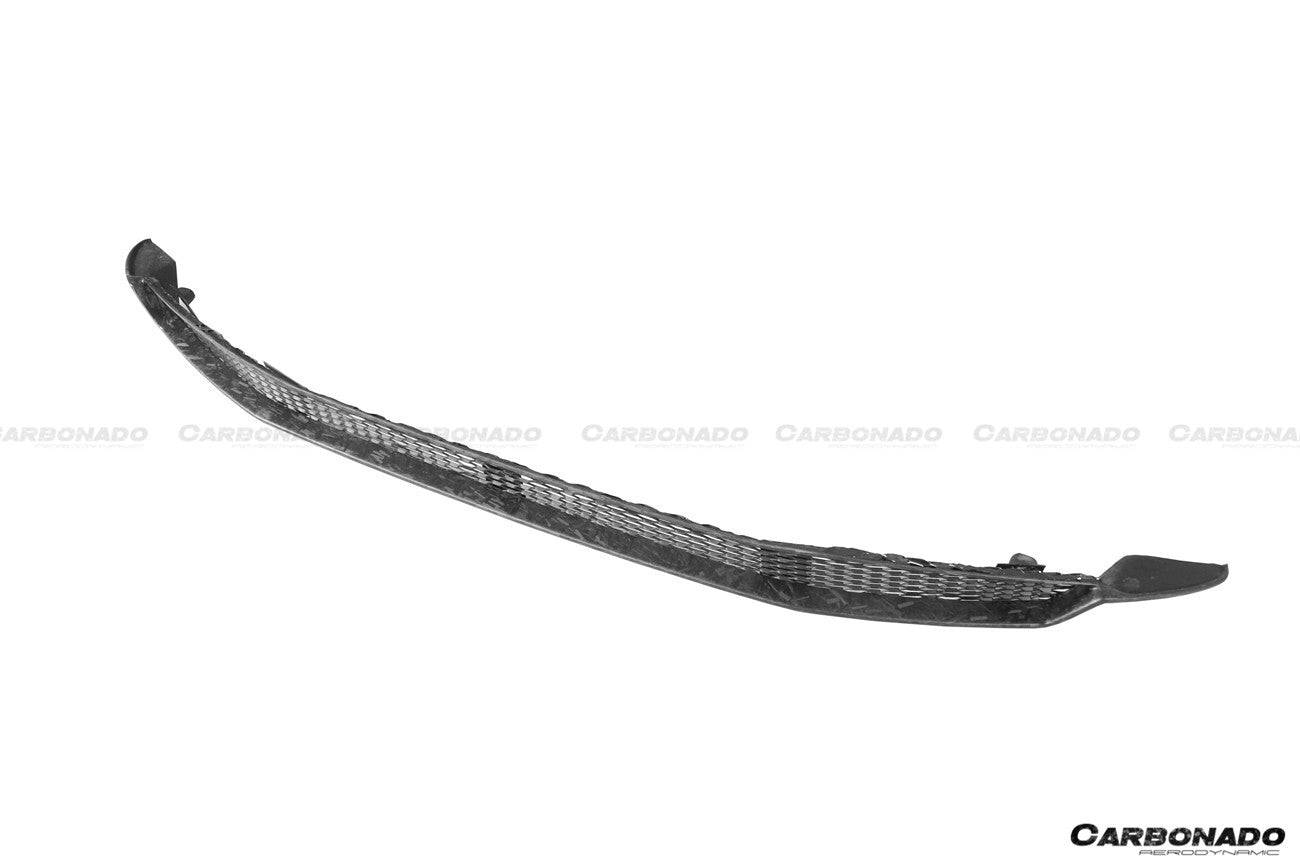 2015-2020 Lamborghini Huracan LP610 Carbon Rear Bumper Grill - Carbonado Aero
