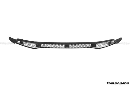 2015-2020 Lamborghini Huracan LP610 Carbon Rear Bumper Grill - Carbonado Aero