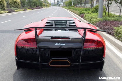 2001-2010 Lamborghini Murcielago SV Style Full Body Kit - Carbonado Aero