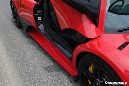2001-2010 Lamborghini Murcielago SV Style Full Body Kit - Carbonado Aero