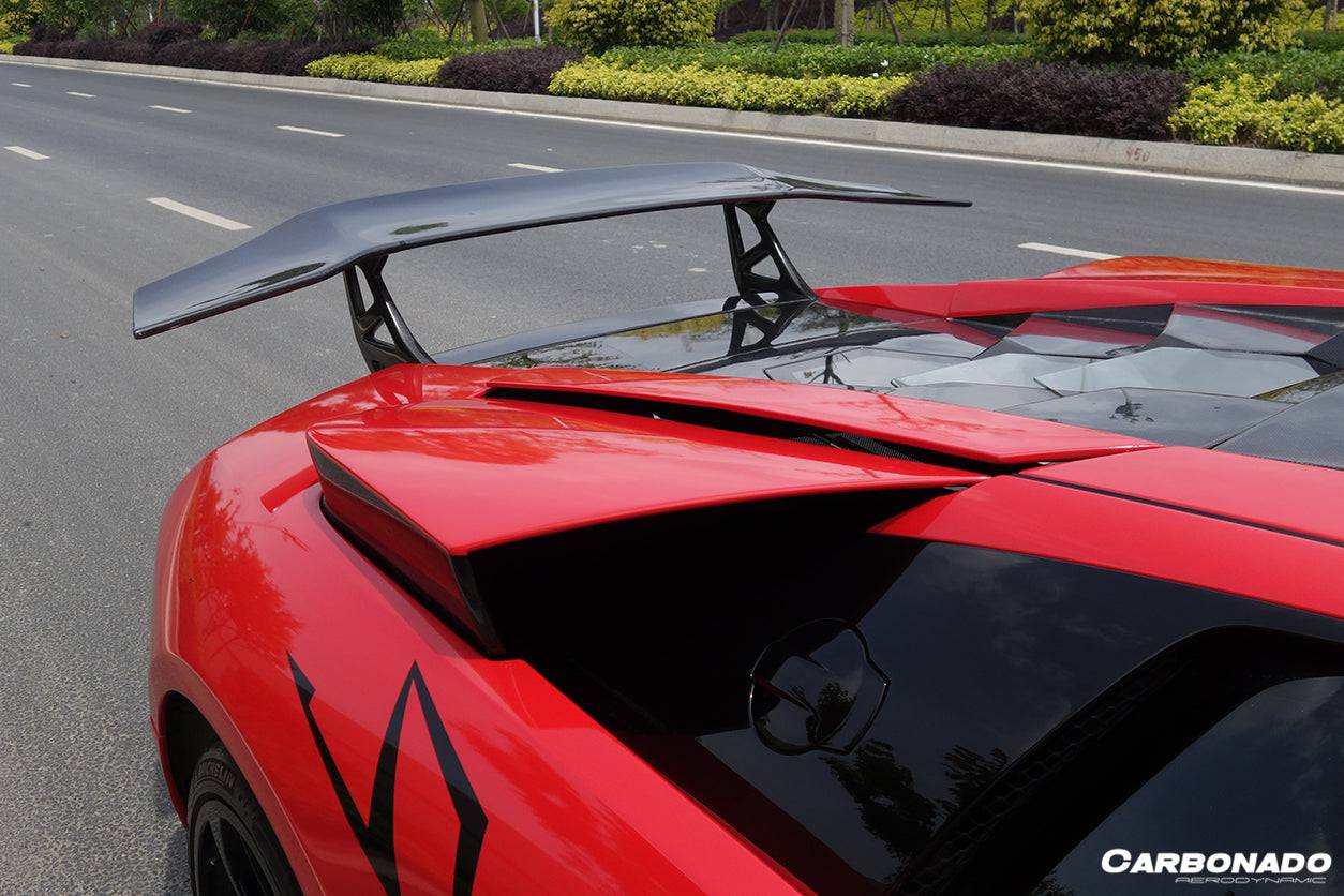2001-2010 Lamborghini Murcielago SV Style Full Body Kit - Carbonado Aero