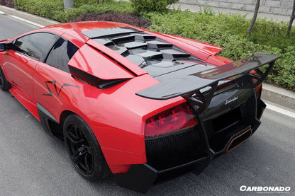 2001-2010 Lamborghini Murcielago SV Style Full Body Kit - Carbonado Aero
