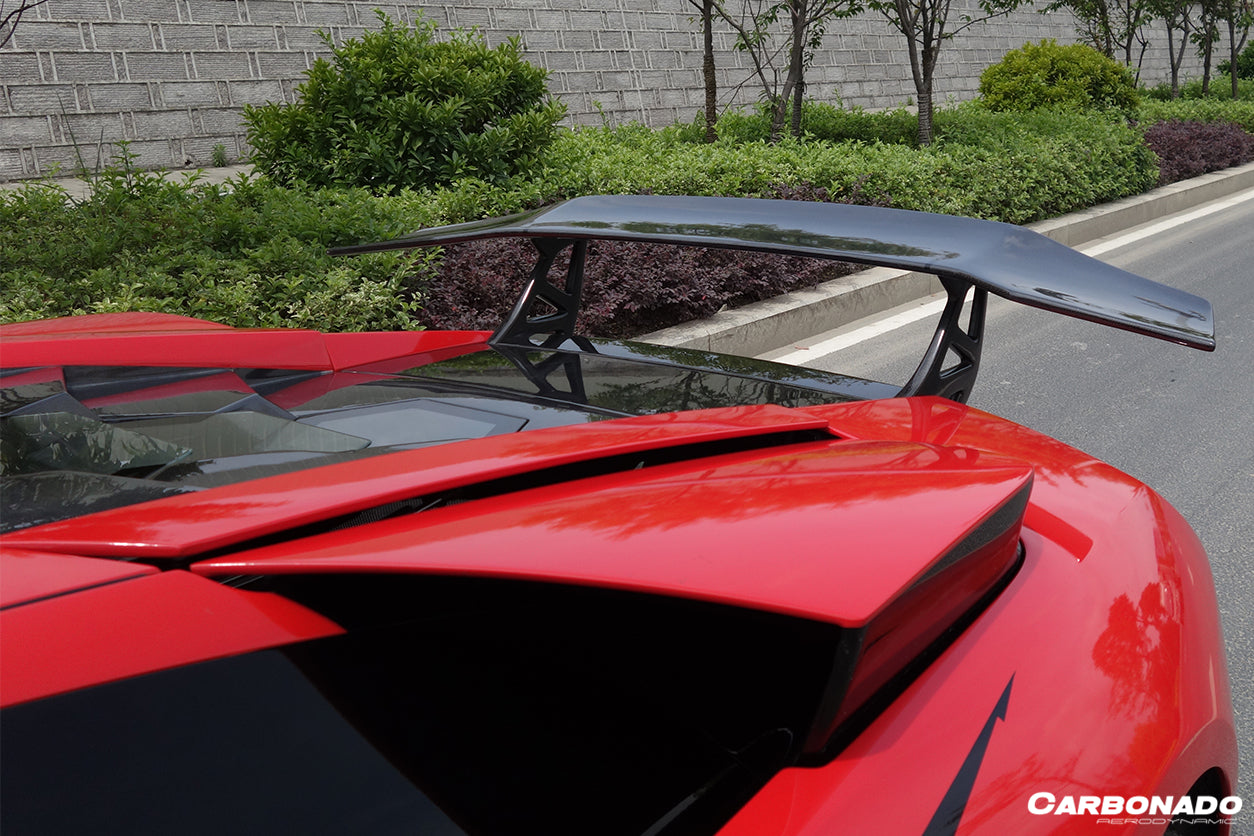 2001-2010 Lamborghini Murcielago SV Style Full Body Kit - Carbonado Aero