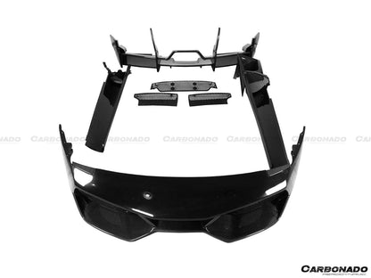 2001-2010 Lamborghini Murcielago SV Style Full Body Kit - Carbonado Aero