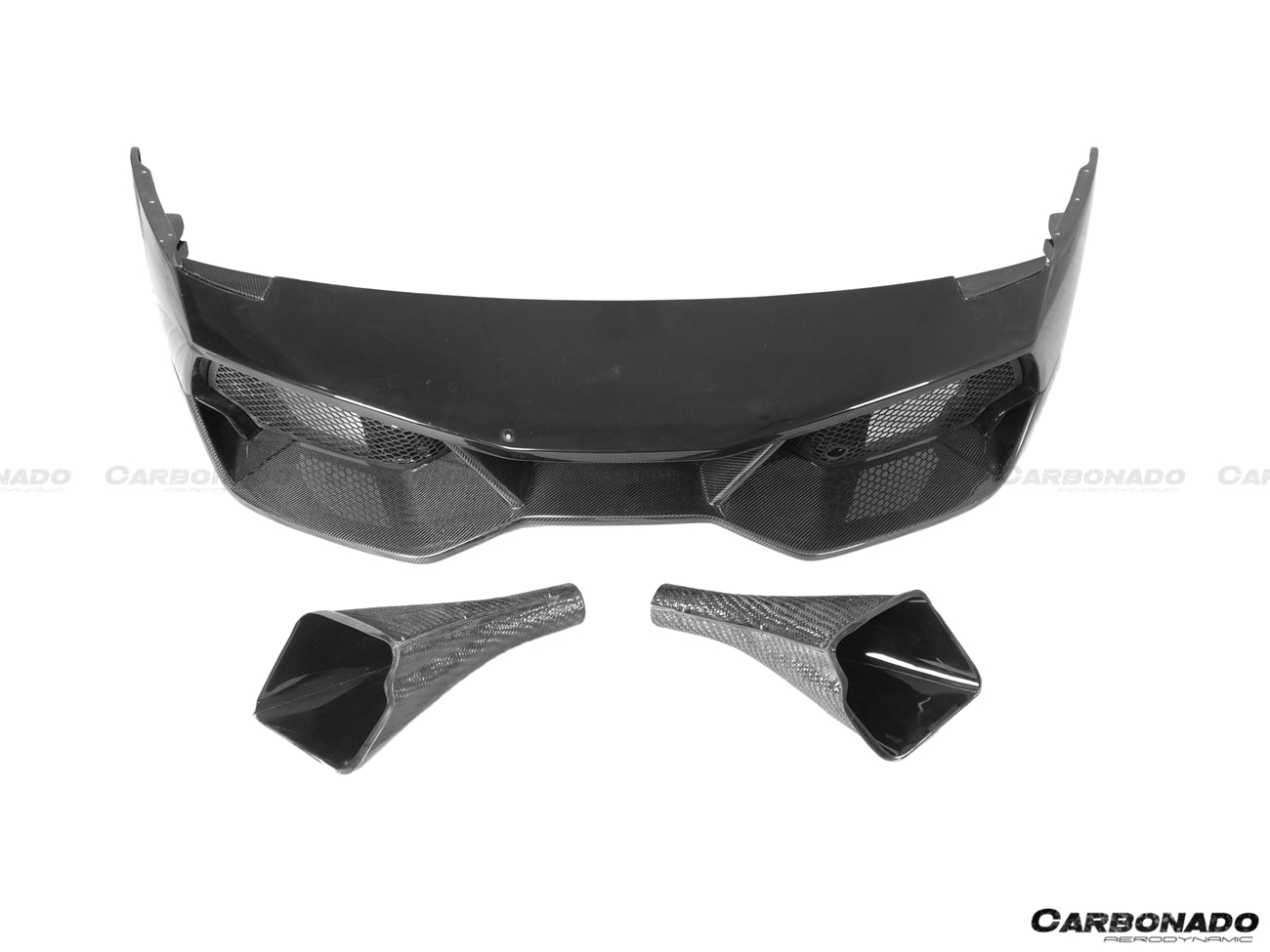 2001-2010 Lamborghini Murcielago SV Style Full Body Kit - Carbonado Aero