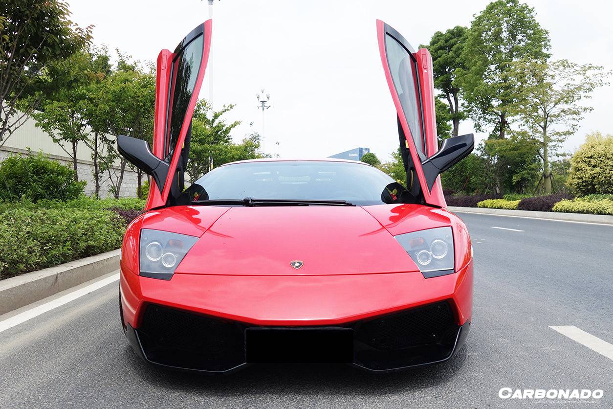 2001-2010 Lamborghini Murcielago SV Style Full Body Kit - Carbonado
