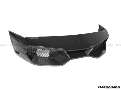 2001-2010 Lamborghini Murcielago SV Style Front Bumper - Carbonado Aero