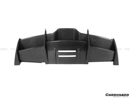 2001-2010 Lamborghini Murcielago SV Style Rear Bumper - Carbonado Aero