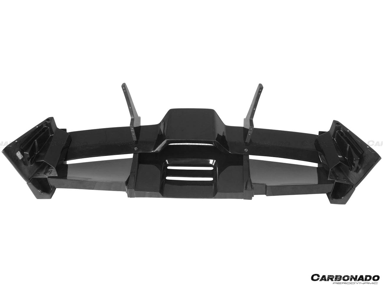 2001-2010 Lamborghini Murcielago SV Style Rear Bumper - Carbonado Aero