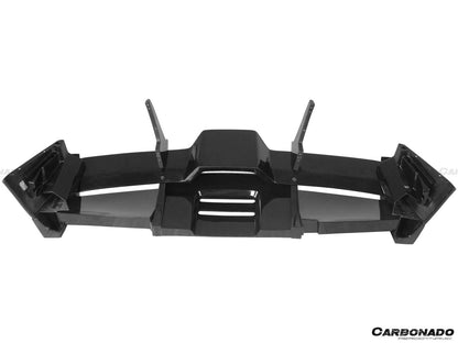 2001-2010 Lamborghini Murcielago SV Style Rear Bumper - Carbonado Aero