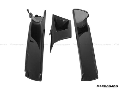2001-2010 Lamborghini Murcielago SV Style Full Body Kit - Carbonado Aero
