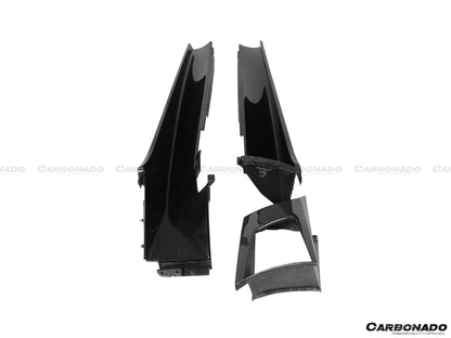 2001-2010 Lamborghini Murcielago SV Style Full Body Kit - Carbonado Aero