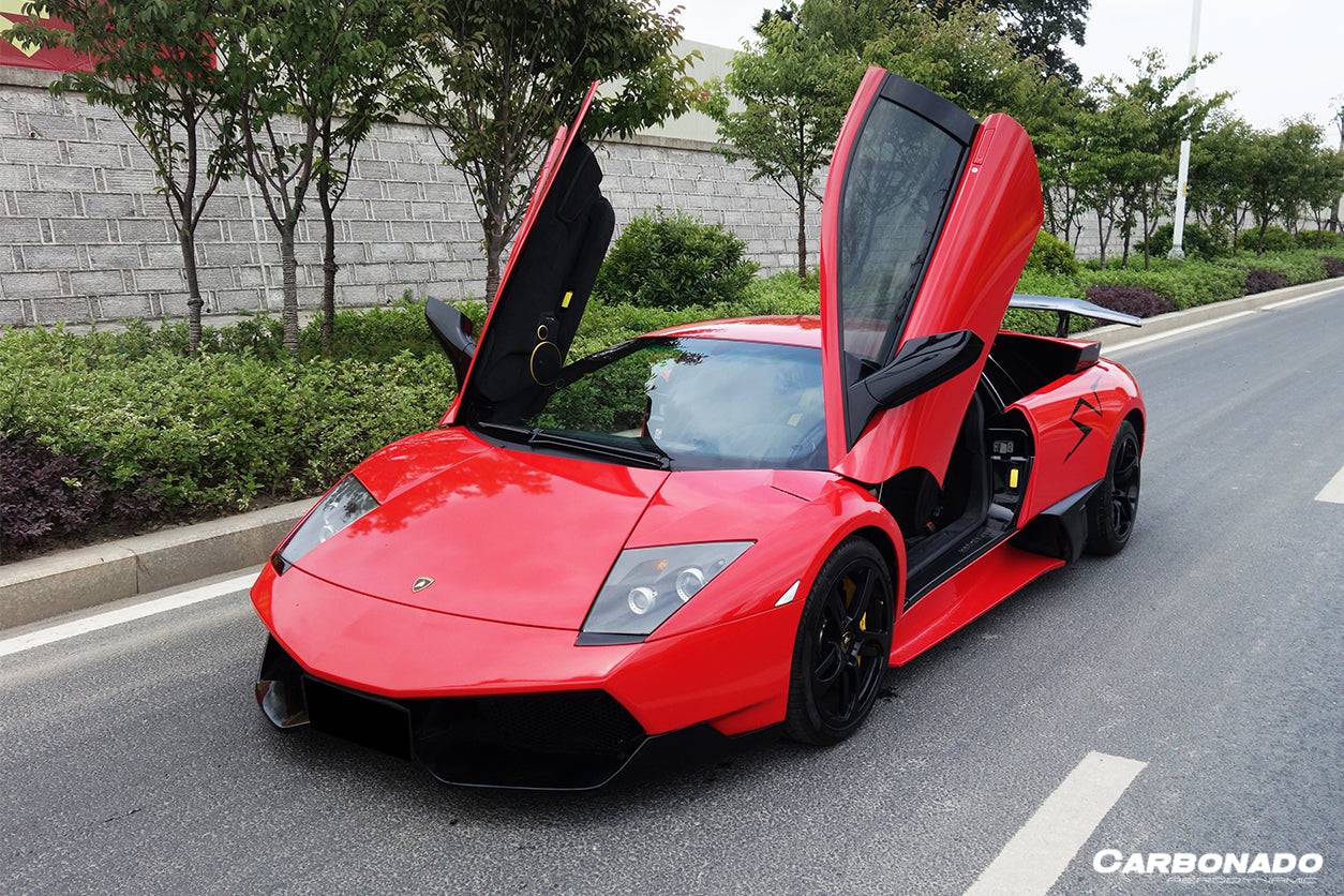 2001-2010 Lamborghini Murcielago SV Style Full Body Kit - Carbonado