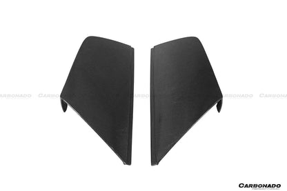 2001-2010 Lamborghini Murcielago SV Style Rear Intake Panel - Carbonado Aero
