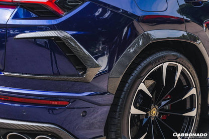 2018-2023 Lamborghini URUS TC Style Carbon Fiber Body Kit - Carbonado Aero