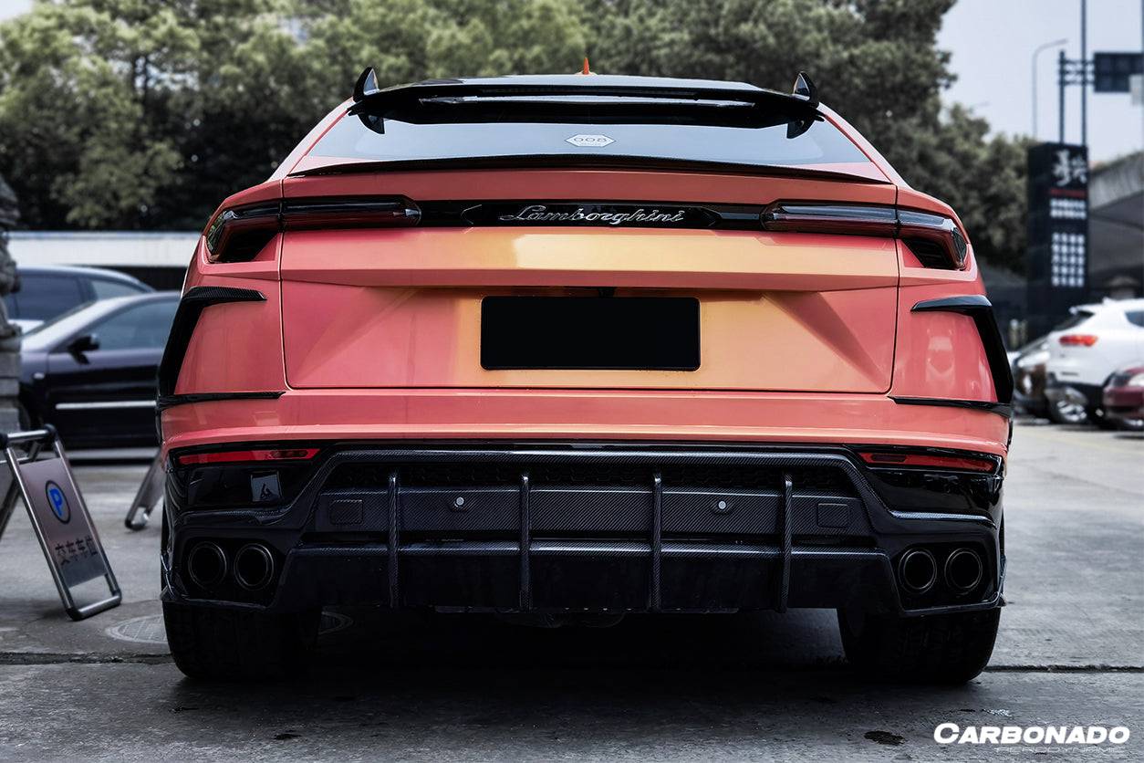 2018-2023 Lamborghini URUS TC Style Carbon Fiber Body Kit - Carbonado Aero