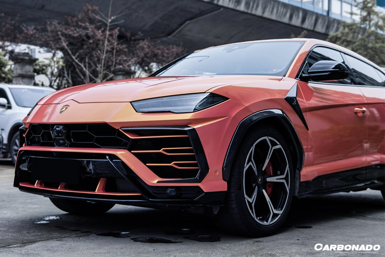 2018-2023 Lamborghini URUS TC Style Carbon Fiber Body Kit - Carbonado Aero