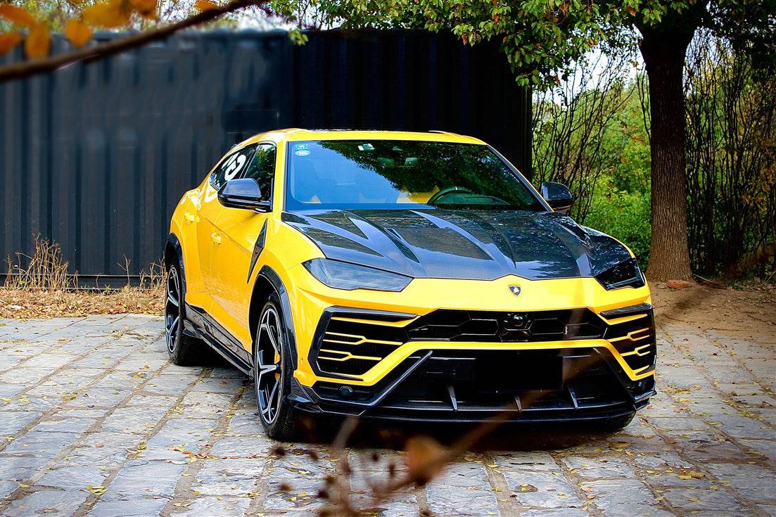 2018-2023 Lamborghini URUS TC Style Carbon Fiber Body Kit - Carbonado Aero