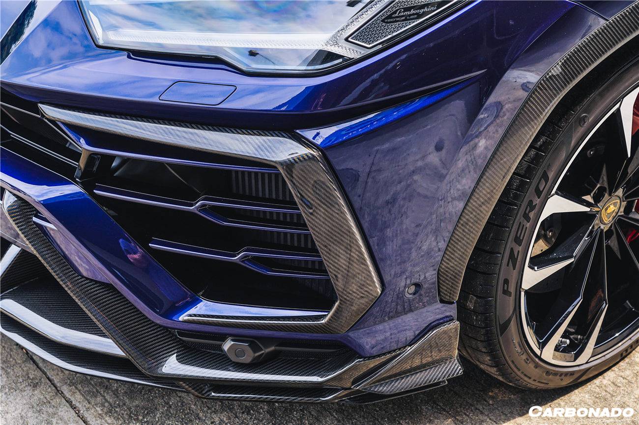 2018-2023 Lamborghini URUS TC Style Carbon Fiber Body Kit - Carbonado Aero
