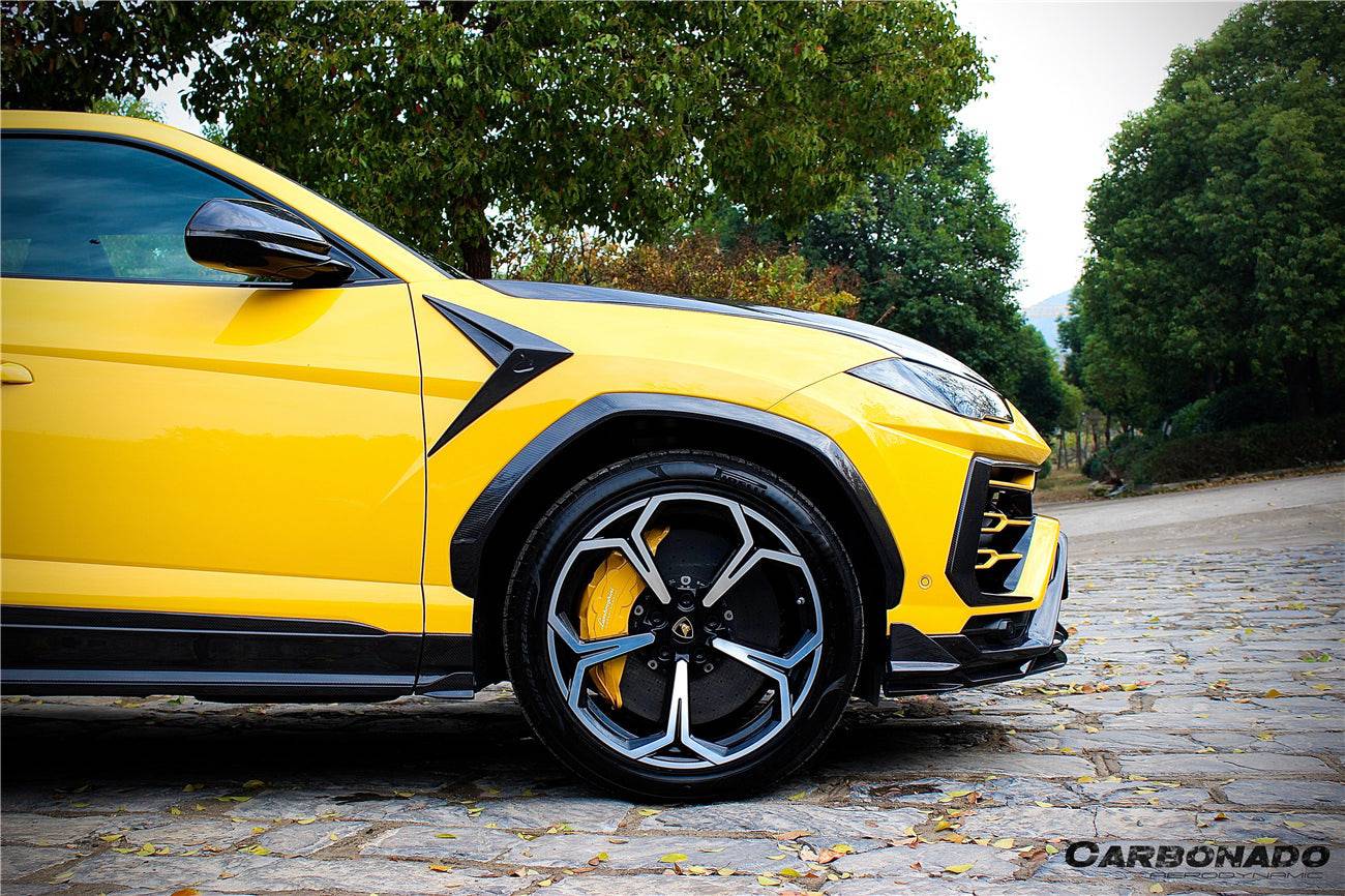 2018-2023 Lamborghini URUS TC Style Carbon Fiber Body Kit - Carbonado Aero