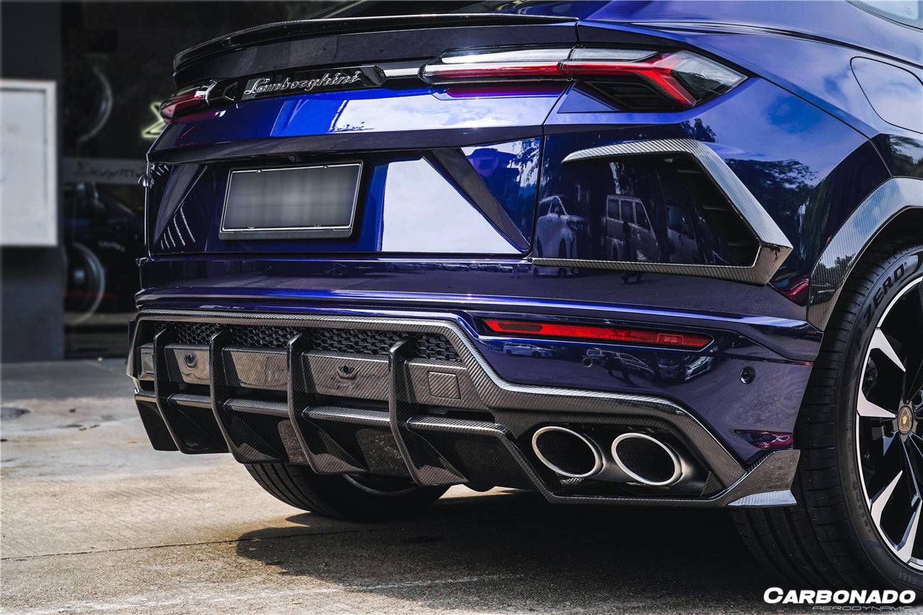 2018-2023 Lamborghini URUS TC Style Carbon Fiber Body Kit - Carbonado Aero