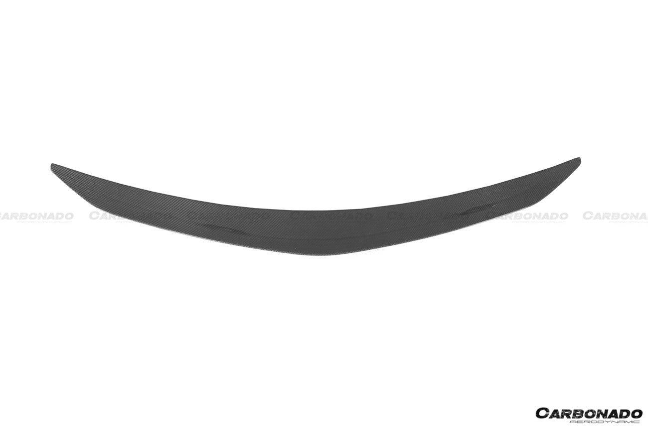 2018-2023 Lamborghini URUS MS Style Carbon Fiber Small Trunk Spoiler - Carbonado Aero