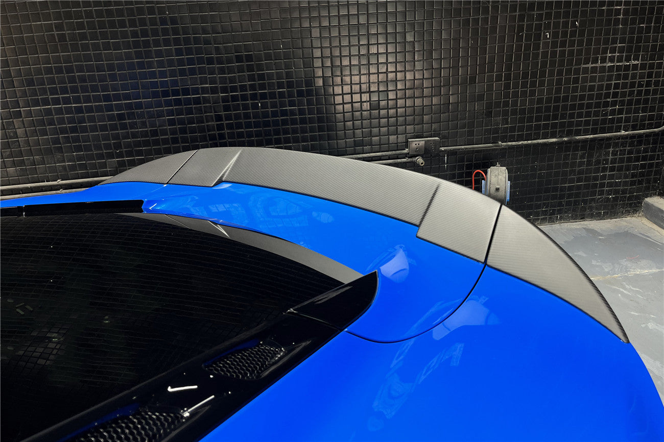 2021-2024 Lotus Emira OD Style Dry Carbon Fiber Trunk Spoiler - Carbonado